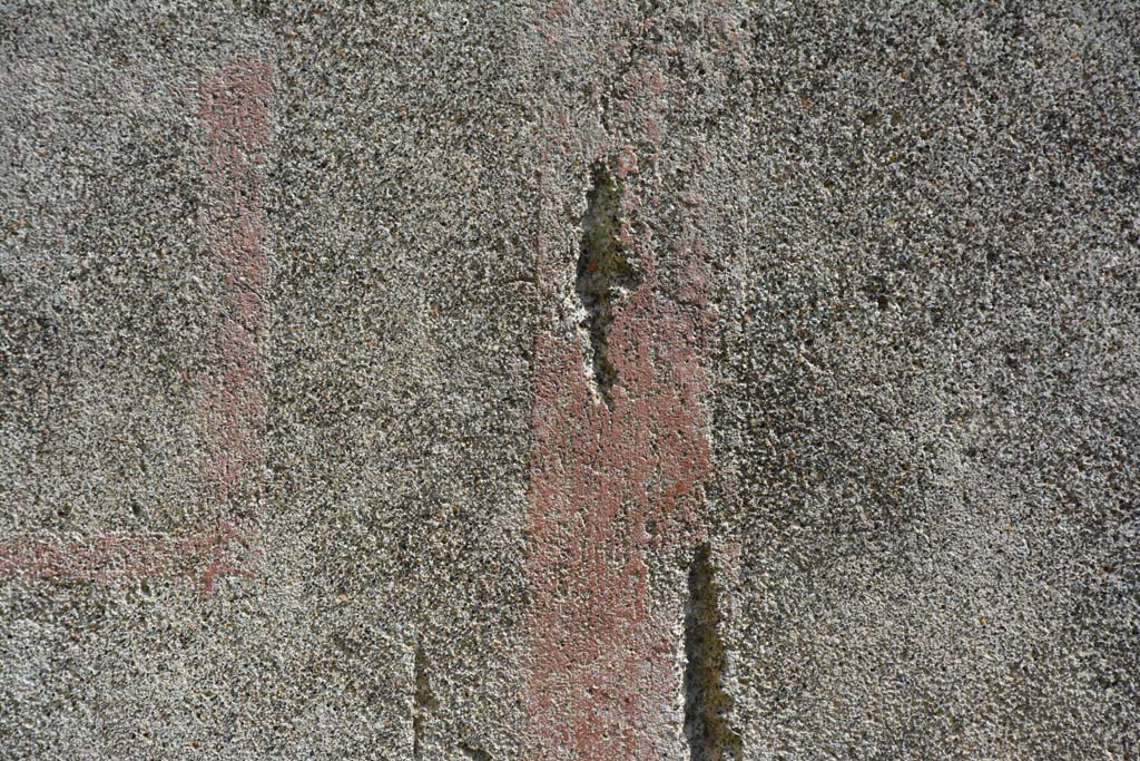 IX.5.2 Pompeii. May 2017. Room ‘i’, detail from south wall.
Foto Christian Beck, ERC Grant 681269 DÉCOR.