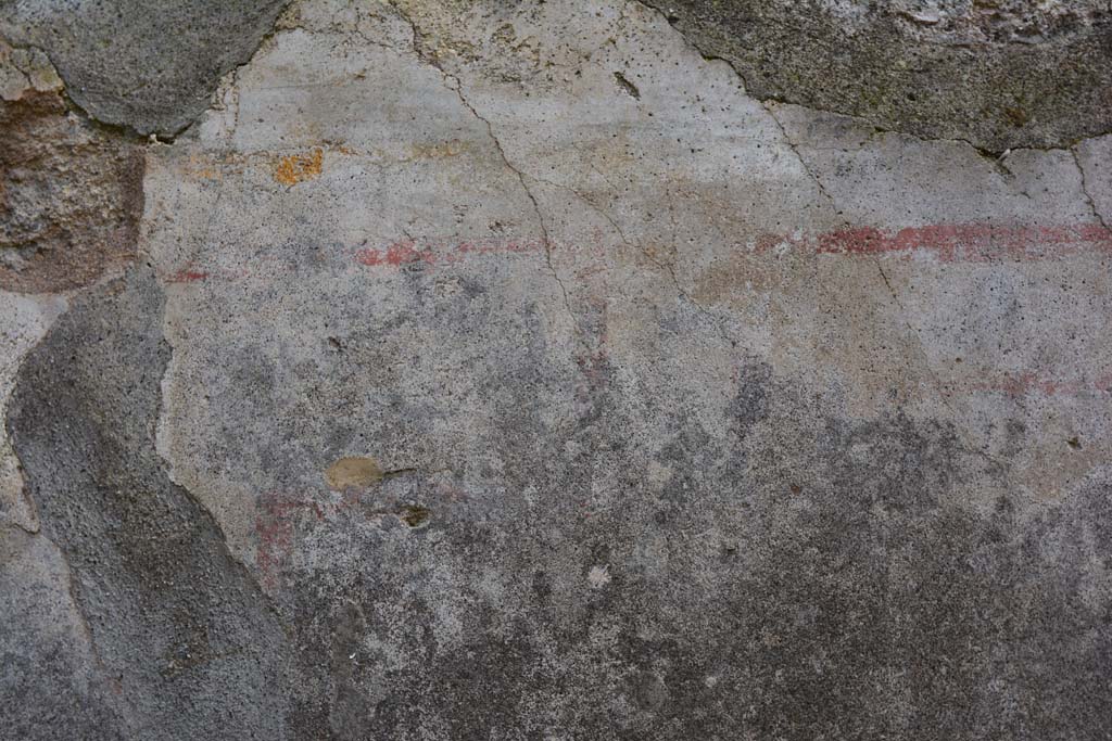 IX.5.2 Pompeii. March 2017. Room ‘i’, detail from west wall.
Foto Christian Beck, ERC Grant 681269 DÉCOR.