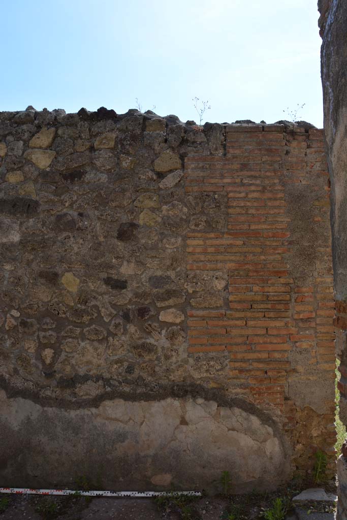IX.5.2 Pompeii. May 2017. Room ‘i’, looking towards west wall at north end.
Foto Christian Beck, ERC Grant 681269 DÉCOR.