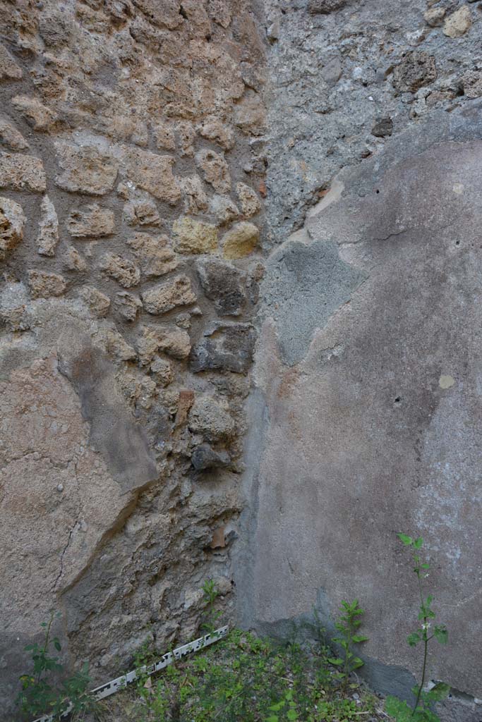 IX.5.2 Pompeii. March 2017. Room ‘d’, north-east corner.
Foto Christian Beck, ERC Grant 681269 DÉCOR.