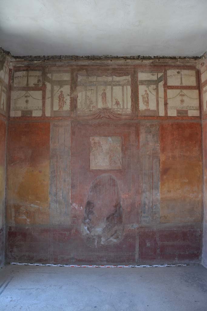 IX.5.6 Pompeii. May 2017. Room i, looking towards east wall.
Foto Christian Beck, ERC Grant 681269 DÉCOR.