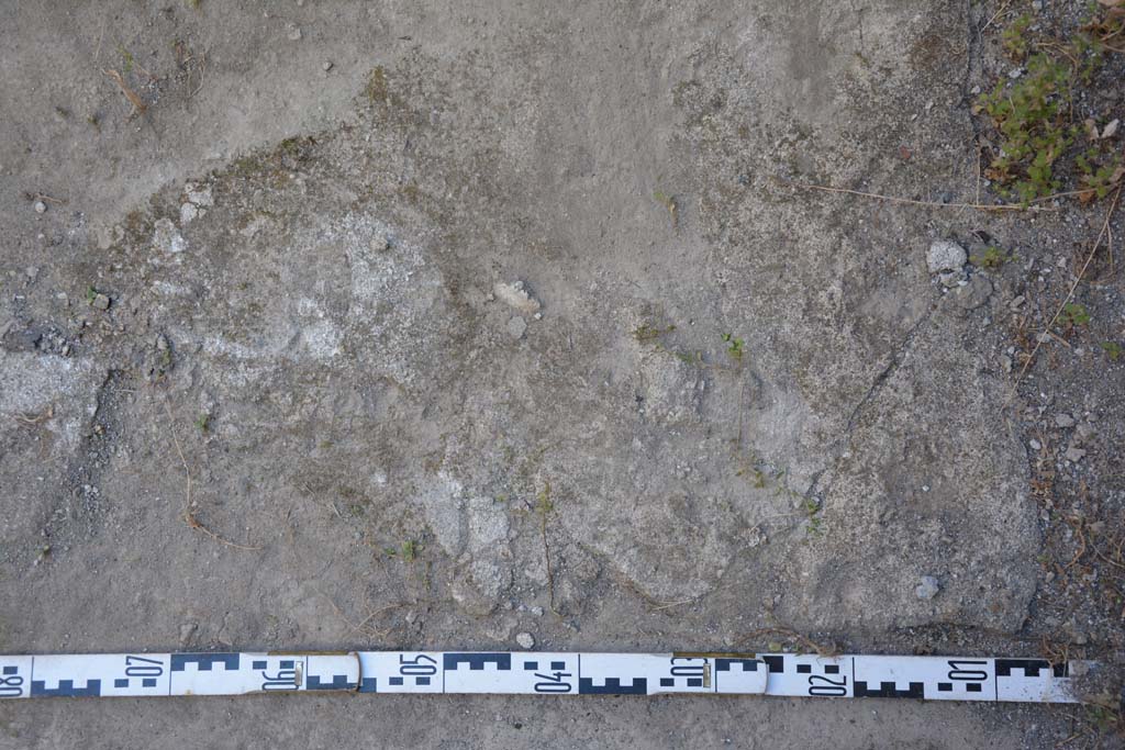 IX.5.6 Pompeii. May 2017. Room o, detail of flooring.
Foto Christian Beck, ERC Grant 681269 DÉCOR.