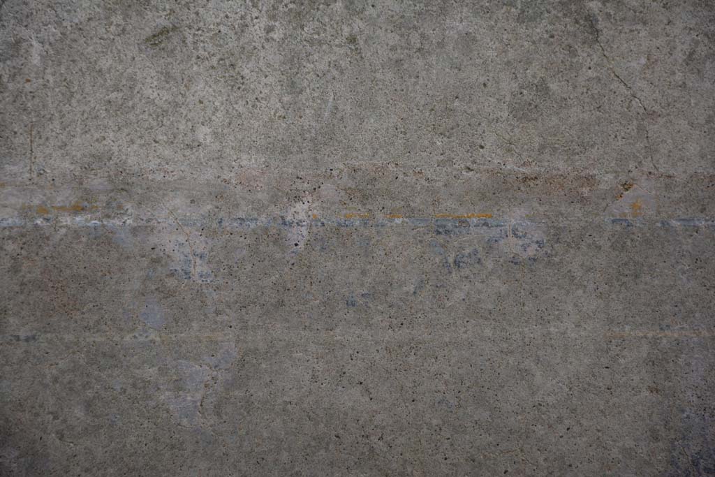 IX.5.6 Pompeii. May 2017. Room o, detail from lower west wall.
Foto Christian Beck, ERC Grant 681269 DÉCOR.