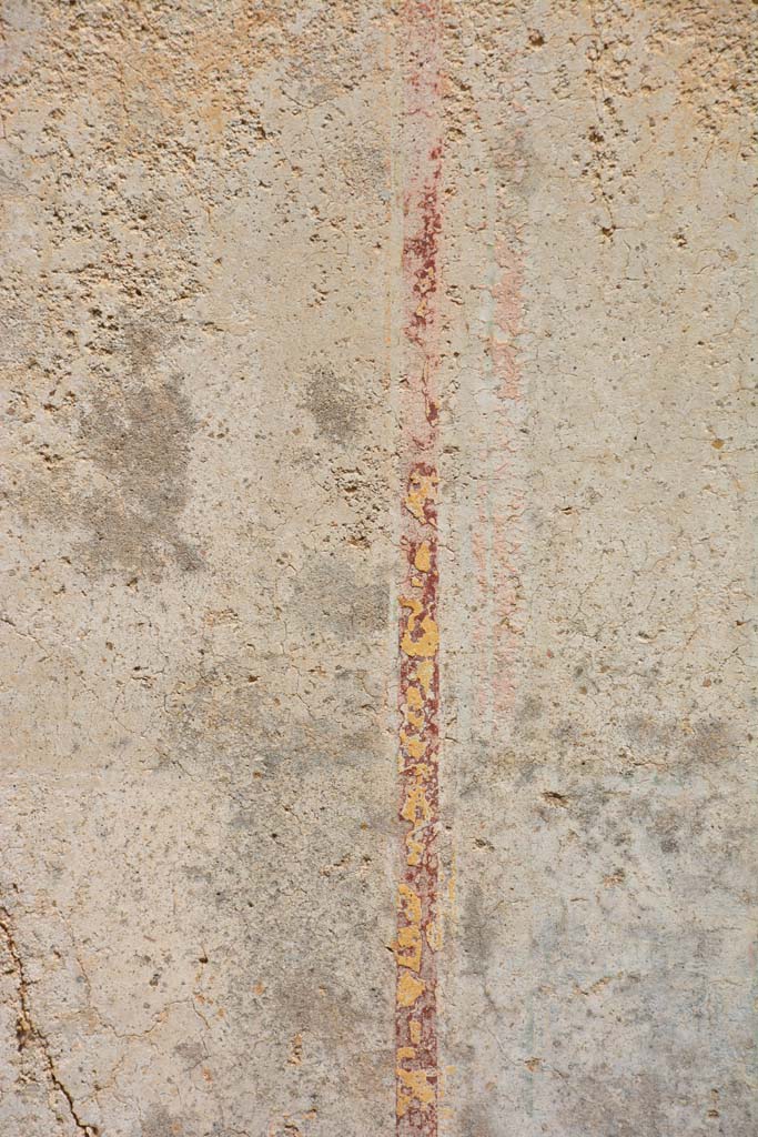 IX.5.6 Pompeii. May 2017. Room r, painted decoration on north wall.
Foto Christian Beck, ERC Grant 681269 DÉCOR.