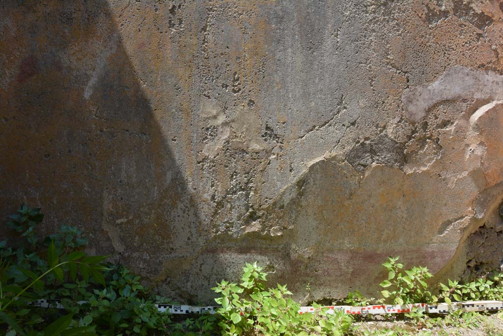 IX.5.6 Pompeii. May 2017. Room s, lower west wall.
Foto Christian Beck, ERC Grant 681269 DÉCOR.