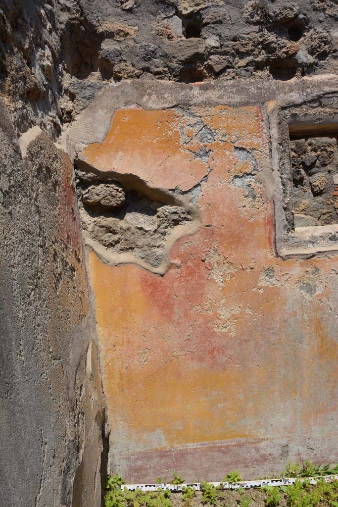 IX.5.6 Pompeii. May 2017. Room s, looking towards north wall in north-west corner.
Foto Christian Beck, ERC Grant 681269 DÉCOR.