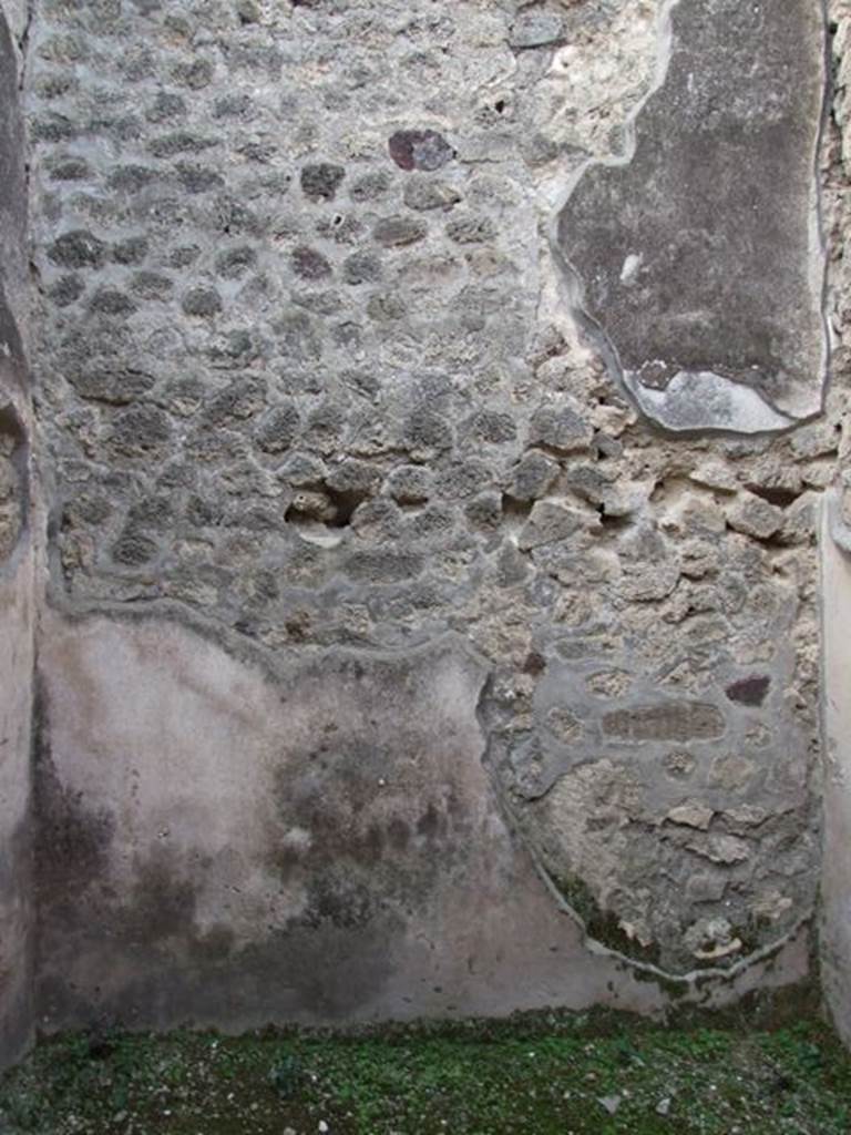 IX.5.6 Pompeii. December 2007. Room b, looking west.