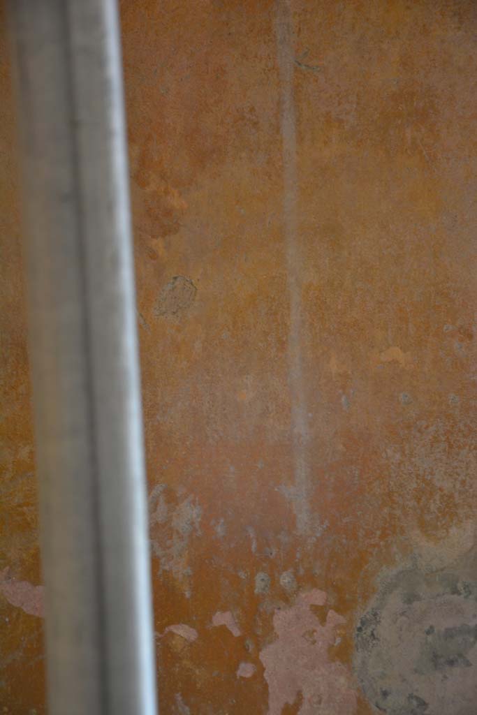 IX.5.6 Pompeii. May 2017. Room h, detail from east wall at north end.
Foto Christian Beck, ERC Grant 681269 DÉCOR.