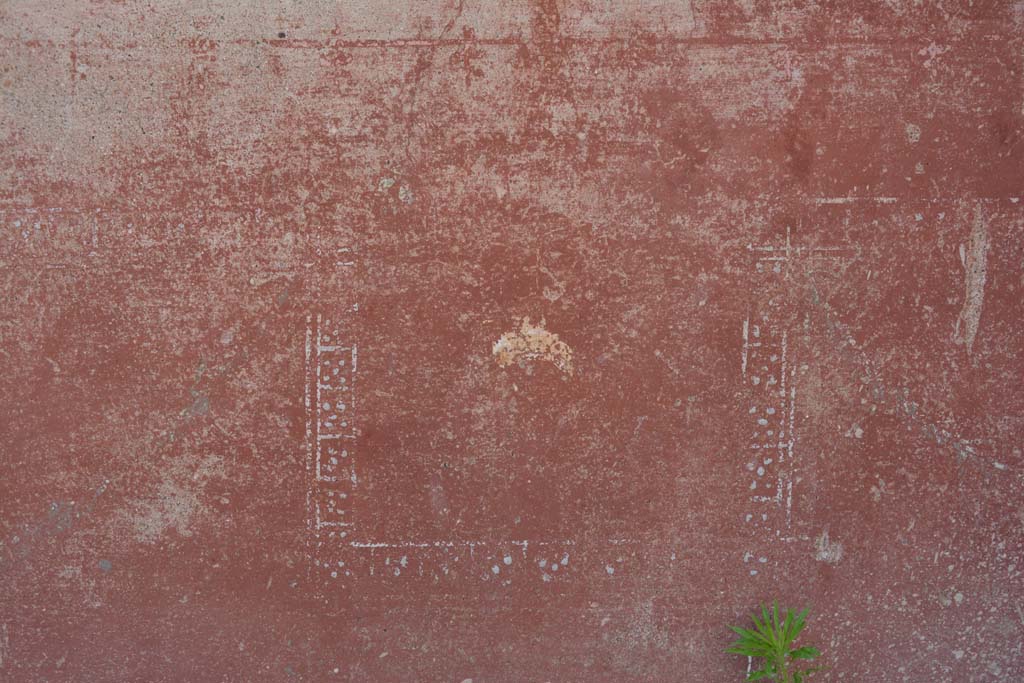 IX.5.6 Pompeii. May 2017. East ala e, detail from zoccolo on north wall at east end.
Foto Christian Beck, ERC Grant 681269 DÉCOR.
