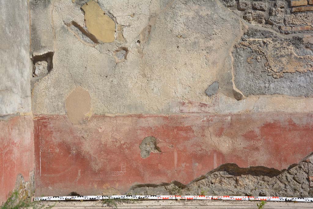 IX.5.6 Pompeii. May 2017. East ala e, south wall
Foto Christian Beck, ERC Grant 681269 DÉCOR.