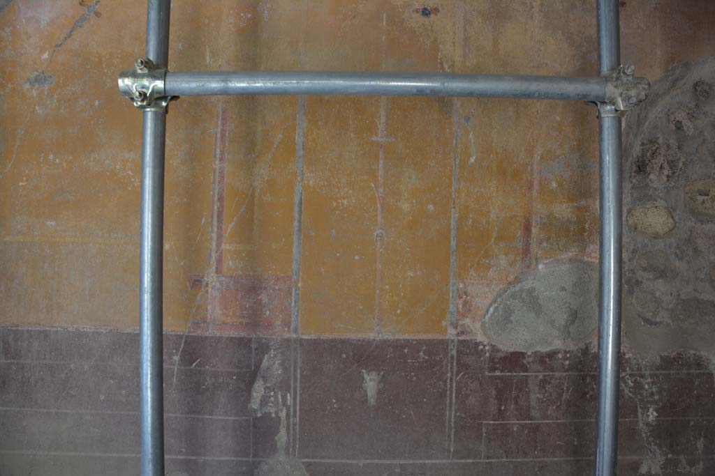 IX.5.6 Pompeii. May 2017. Room g, looking towards north wall.
Foto Christian Beck, ERC Grant 681269 DÉCOR.