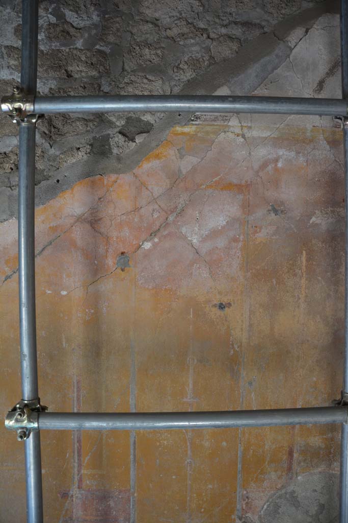 IX.5.6 Pompeii. May 2017. Room g, upper north wall.
Foto Christian Beck, ERC Grant 681269 DÉCOR.