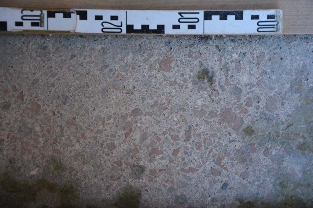 IX.5.6 Pompeii. May 2017. Room k, (east side), flooring.
Foto Christian Beck, ERC Grant 681269 DÉCOR.