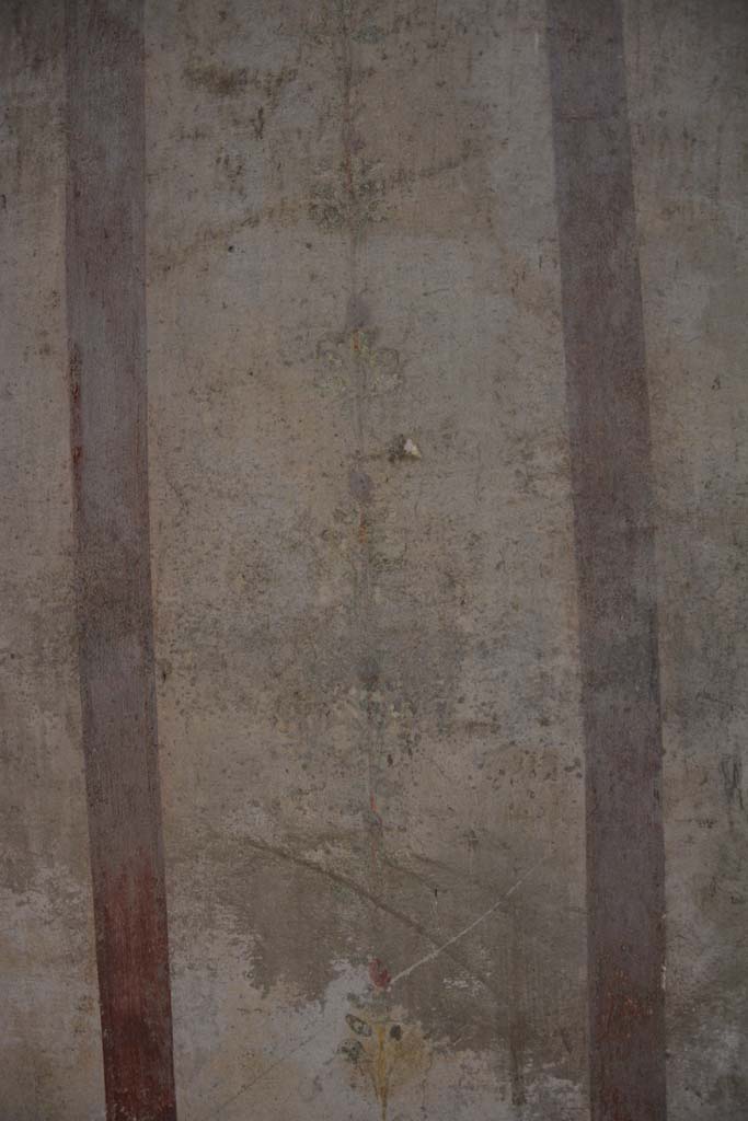 IX.5.6 Pompeii. May 2017. Room k’, painted decoration on west wall.
Foto Christian Beck, ERC Grant 681269 DÉCOR.