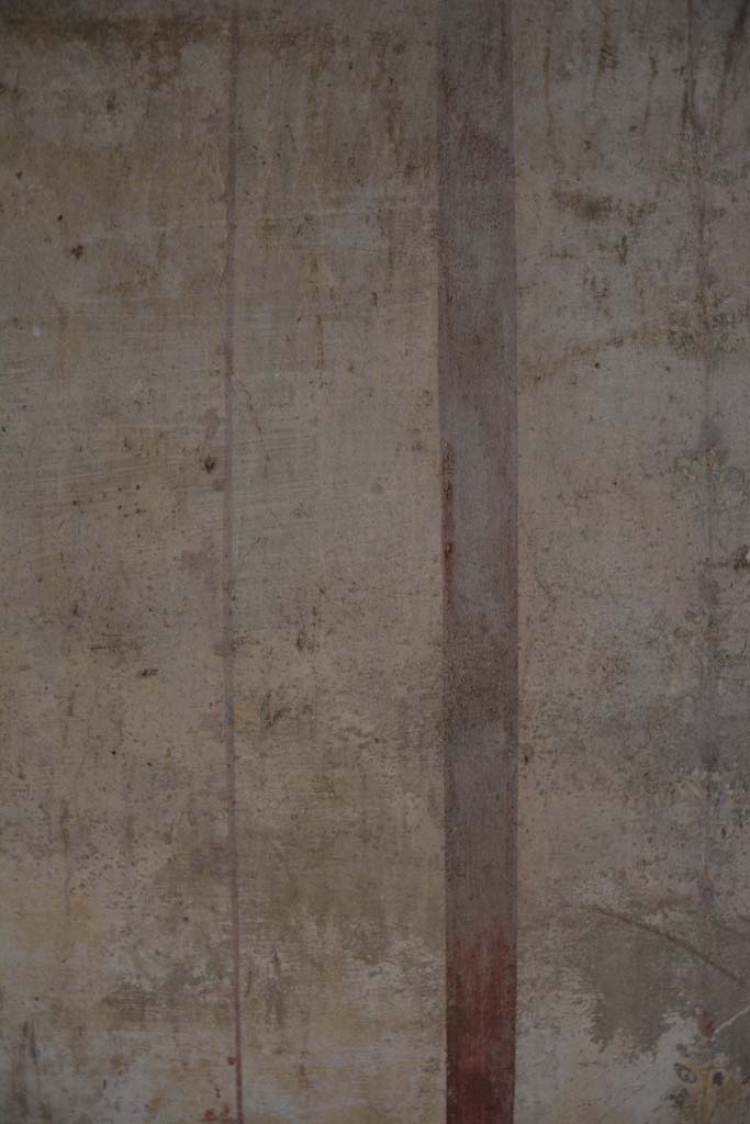 IX.5.6 Pompeii. May 2017. Room k’, painted decoration on west wall.
Foto Christian Beck, ERC Grant 681269 DÉCOR.