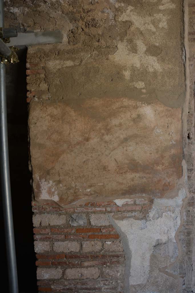 IX.5.6 Pompeii. May 2017. Room m, north wall on west side of window into tablinum.
Foto Christian Beck, ERC Grant 681269 DÉCOR.