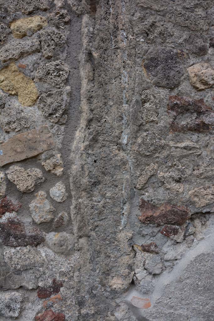 IX.5.8 Pompeii. May 2017. Upper east wall.
Foto Christian Beck, ERC Grant 681269 DÉCOR.