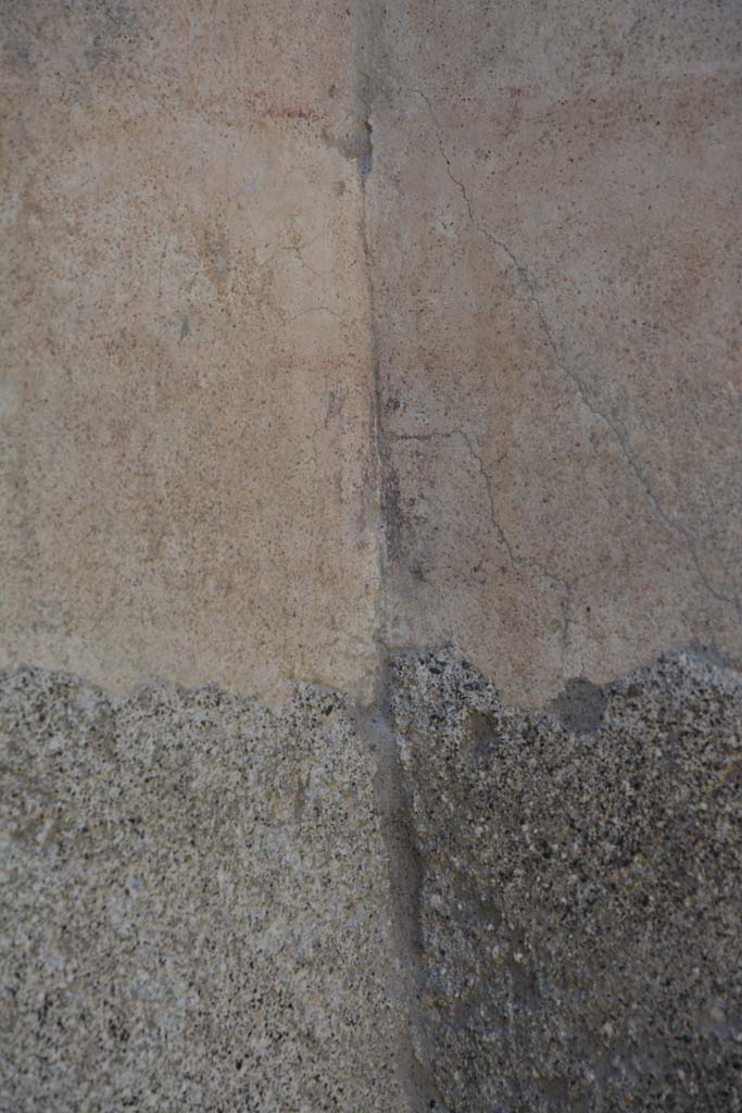 IX.5.9 Pompeii. May 2017. Room m, south-west corner.
Foto Christian Beck, ERC Grant 681269 DCOR.

