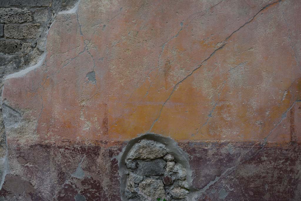 IX.5.9 Pompeii. March 2017. Room “d”, detail from south wall.
Foto Christian Beck, ERC Grant 681269 DÉCOR.
