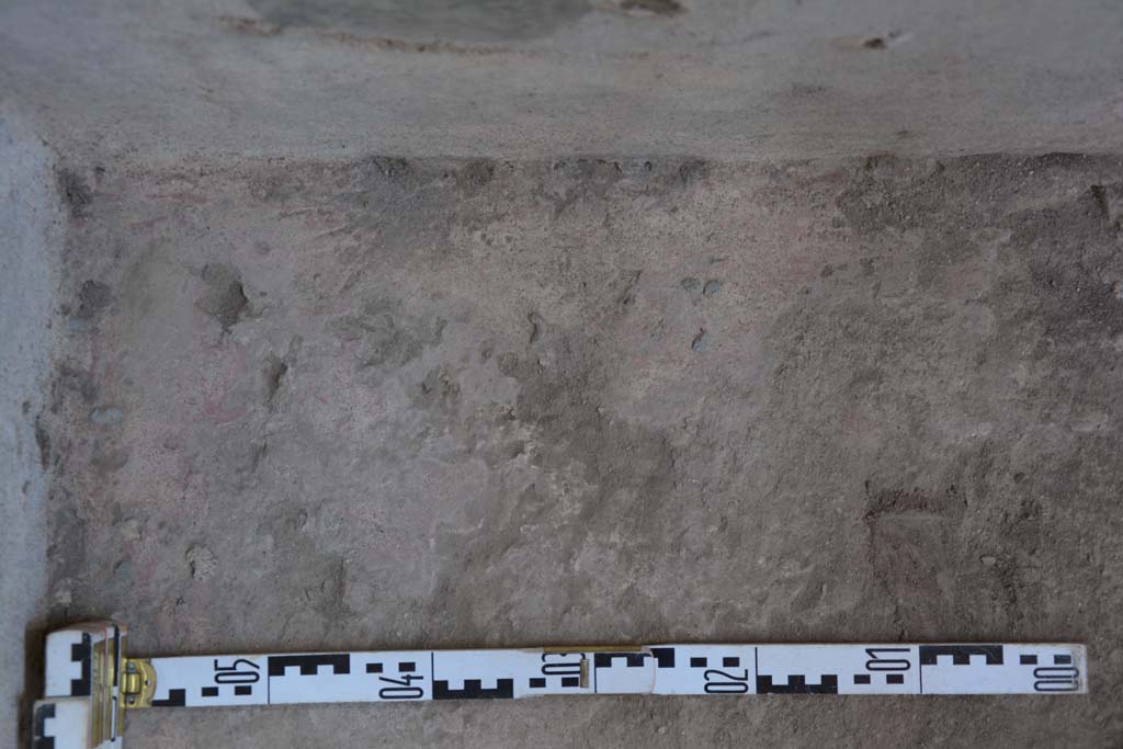 IX.5.11 Pompeii. May 2017. Room k, floor in south-east corner.
Foto Christian Beck, ERC Grant 681269 DCOR.
