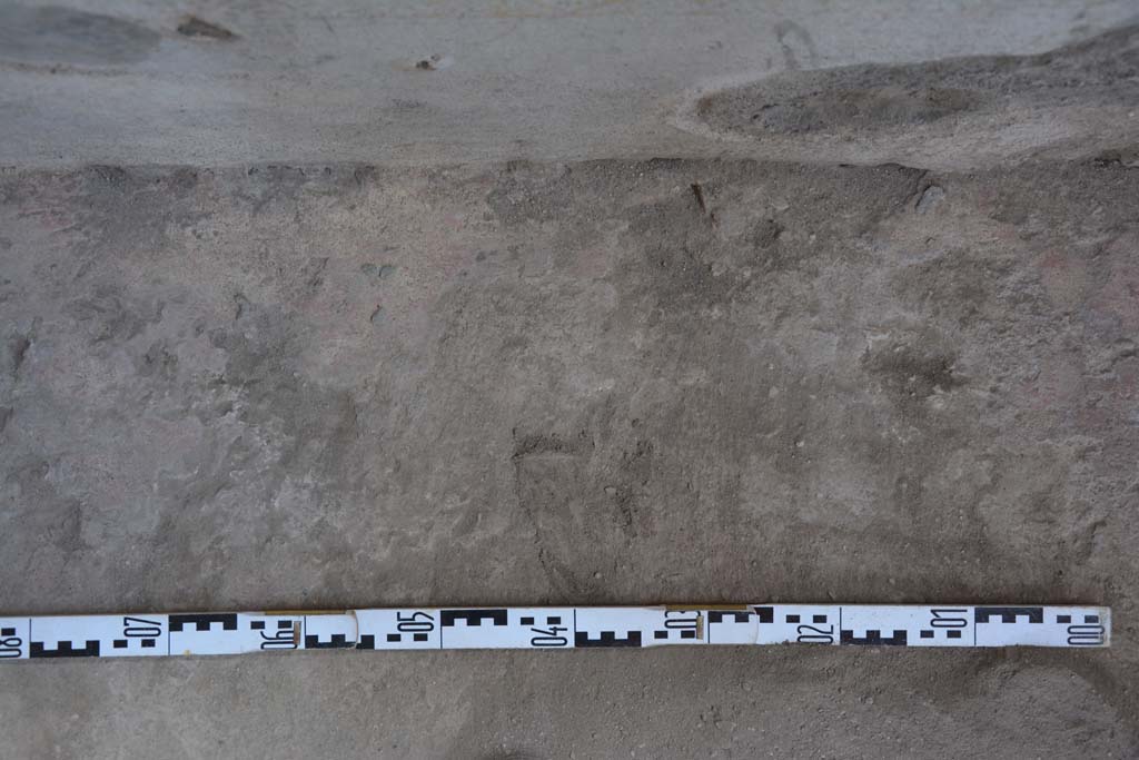 IX.5.11 Pompeii. May 2017. Room k, flooring near south wall.
Foto Christian Beck, ERC Grant 681269 DCOR.

