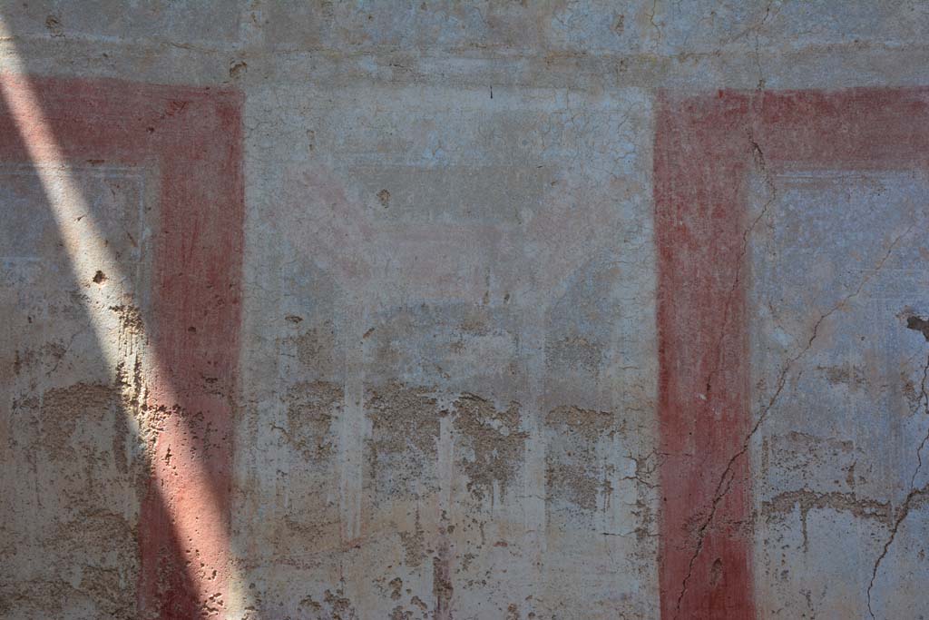 IX.5.11 Pompeii. May 2017. Room k, enlarged detail from upper centre panel on north wall.
Foto Christian Beck, ERC Grant 681269 DCOR.
