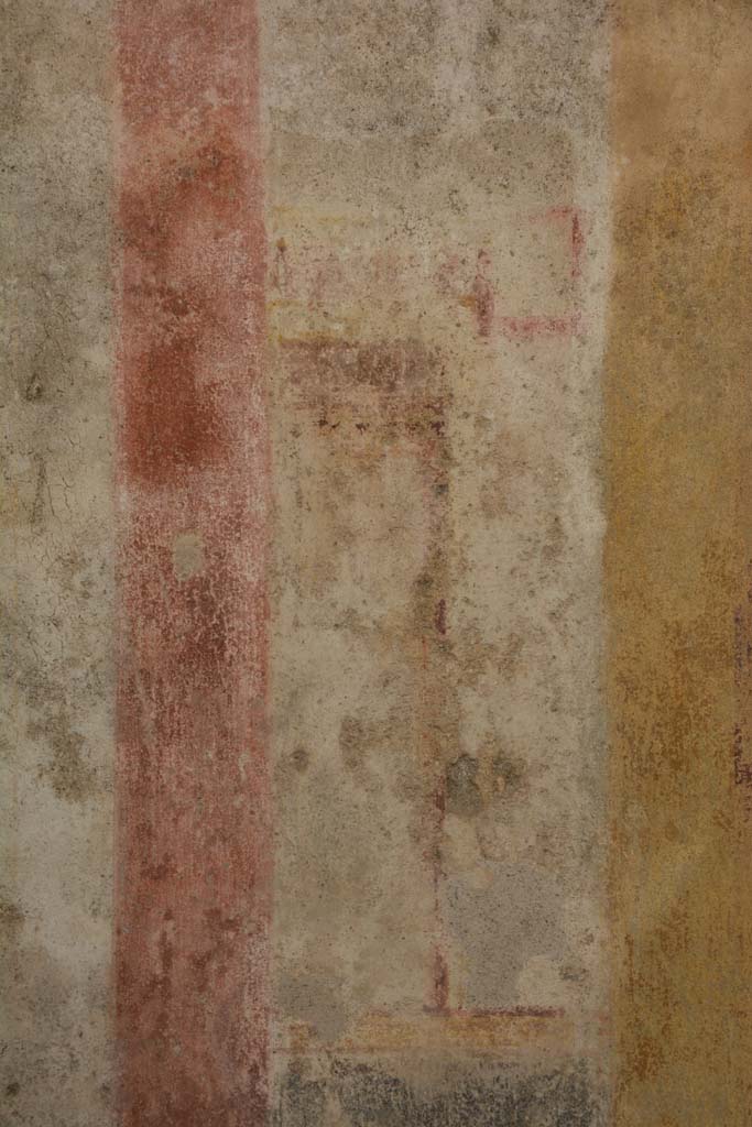 IX.5.11 Pompeii. May 2017. Room f, compartment on south side of central panel of west wall.
Foto Christian Beck, ERC Grant 681269 DCOR.
