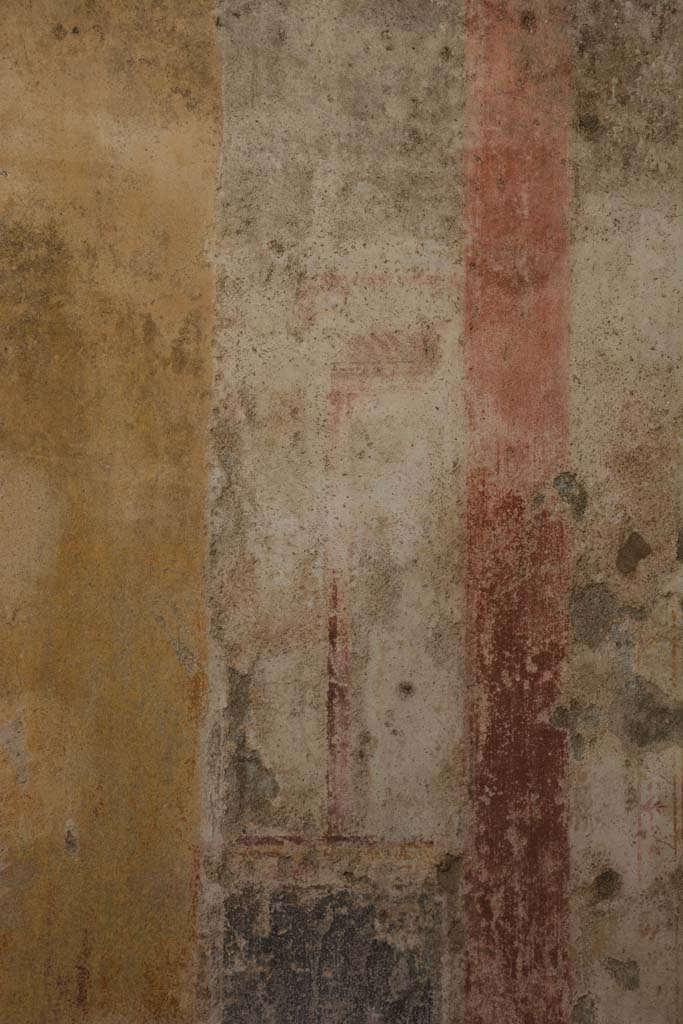 IX.5.11 Pompeii. May 2017. Room f, compartment on north side of central panel of west wall.
Foto Christian Beck, ERC Grant 681269 DCOR.
