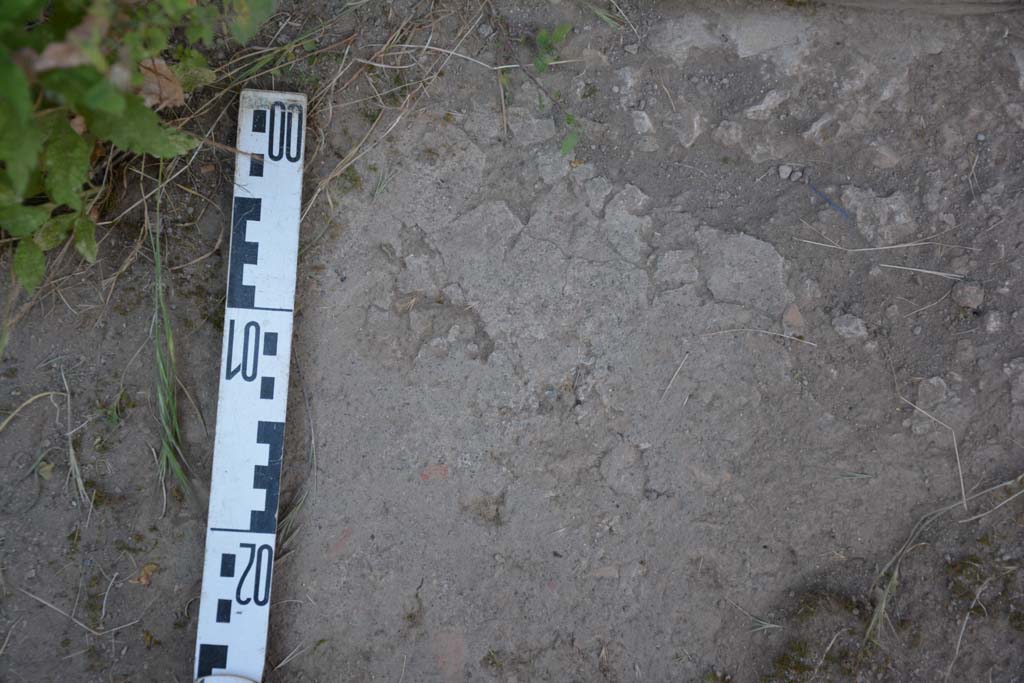 IX.5.11 Pompeii. May 2017. Room o, detail of flooring.
Foto Christian Beck, ERC Grant 681269 DCOR.
