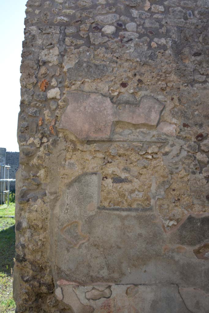 IX.5.14 Pompeii. March 2017. North ala e, looking towards west wall at south end.
Foto Christian Beck, ERC Grant 681269 DCOR.
