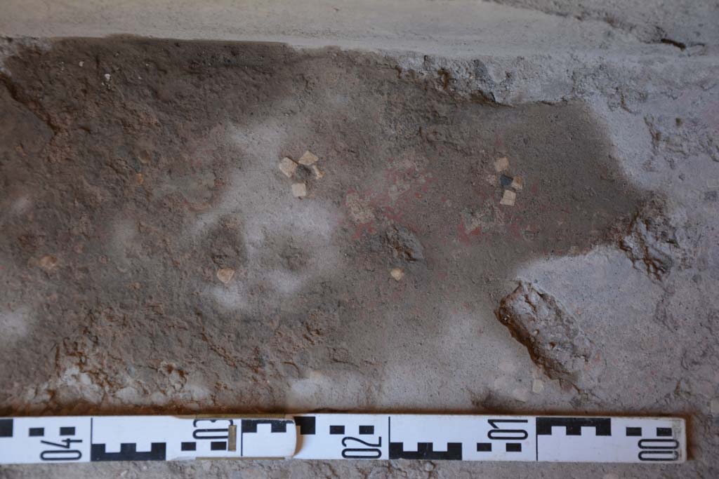 IX.5.14 Pompeii. May 2017. Room g, detail of flooring.
Foto Christian Beck, ERC Grant 681269 DCOR.
