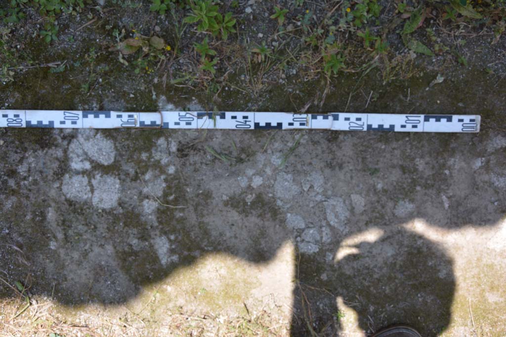 IX.5.17/6 Pompeii. May 2017. Room y, flooring in corridor.
Foto Christian Beck, ERC Grant 681269 DÉCOR.
