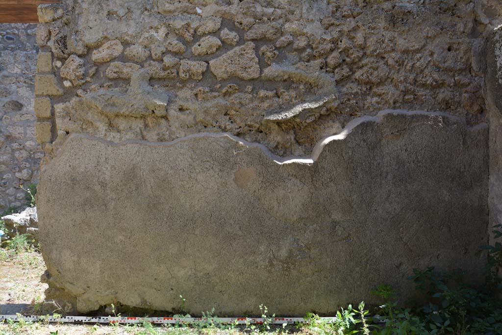 IX.5.18 Pompeii. May 2017. Room s, looking towards lower south wall. 
Foto Christian Beck, ERC Grant 681269 DÉCOR.


