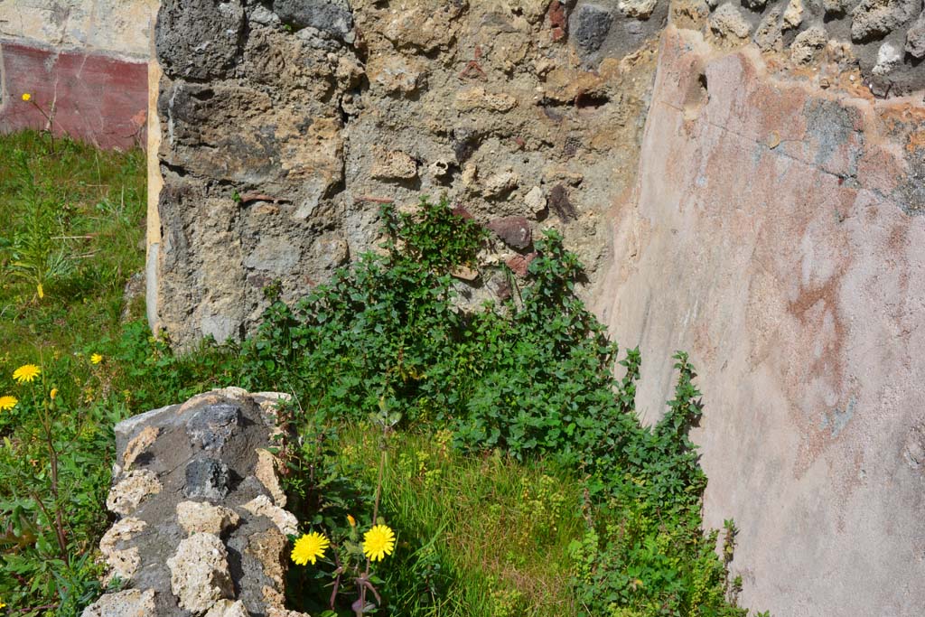 IX.5.18 Pompeii. March 2017. Room m, looking towards north wall. 
Foto Christian Beck, ERC Grant 681269 DÉCOR.
