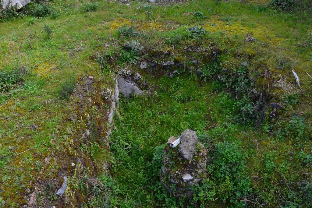 IX.5.18 Pompeii. March 2017. Room “b”, looking east across pool.
Foto Christian Beck, ERC Grant 681269 DÉCOR.
