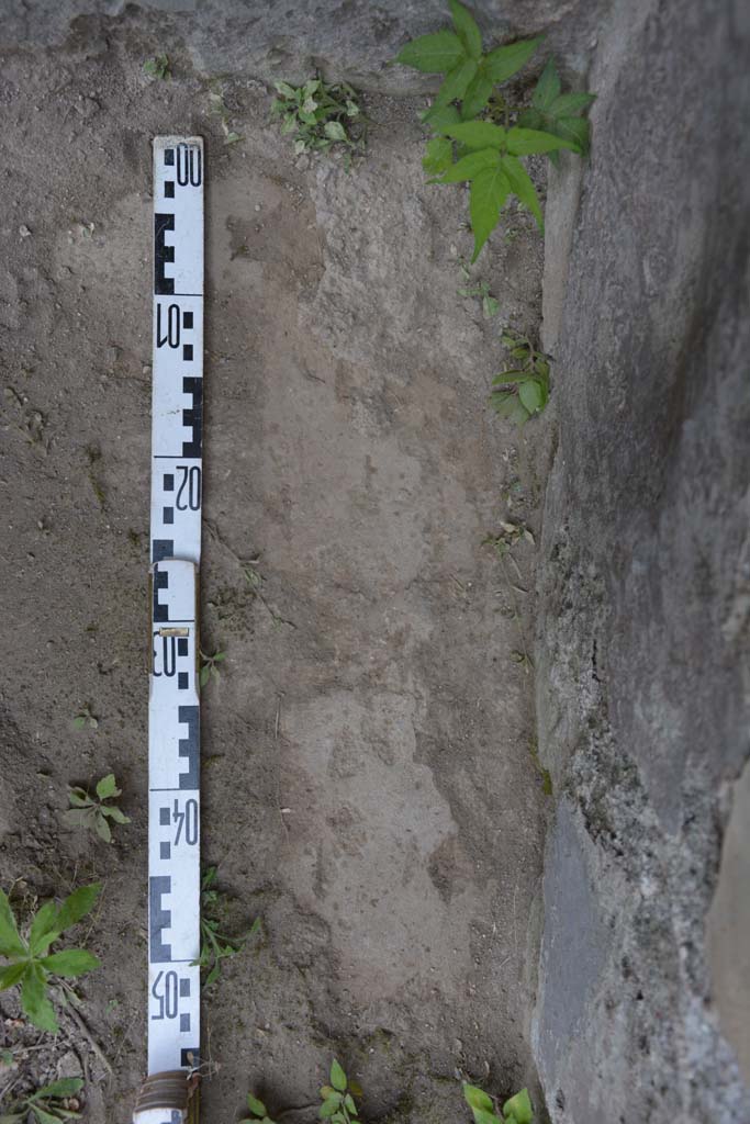 IX.5.18 Pompeii. May 2017. Room c, flooring in south-east corner.
Foto Christian Beck, ERC Grant 681269 DÉCOR.

