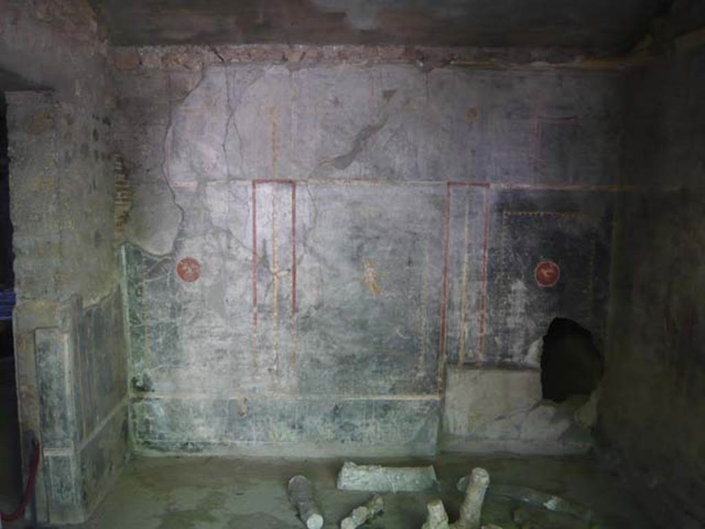 IX.13.1-3 Pompeii. May 2012. Room 15, looking south. Photo courtesy of Buzz Ferebee.