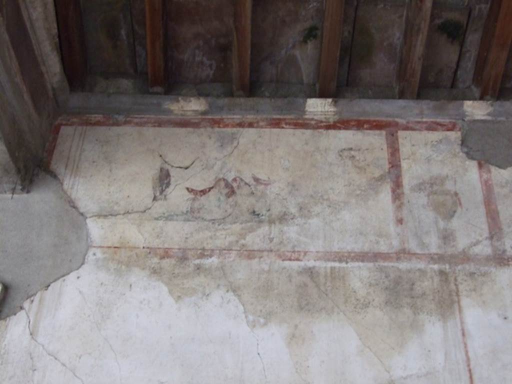 IX.13.1-3 Pompeii. March 2009. Room 9, east wall. Painting.