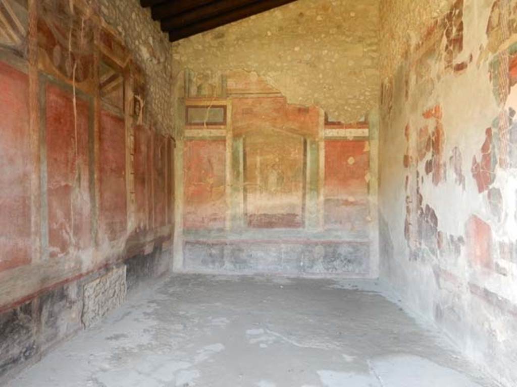 IX.14.4 Pompeii. May 2017. Room 3, looking south. Photo courtesy of Buzz Ferebee.