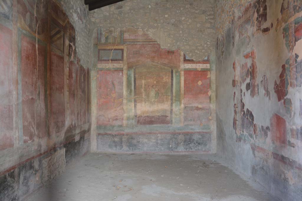IX.14.4 Pompeii. September 2019. Room 3, looking south.
Foto Annette Haug, ERC Grant 681269 DÉCOR.