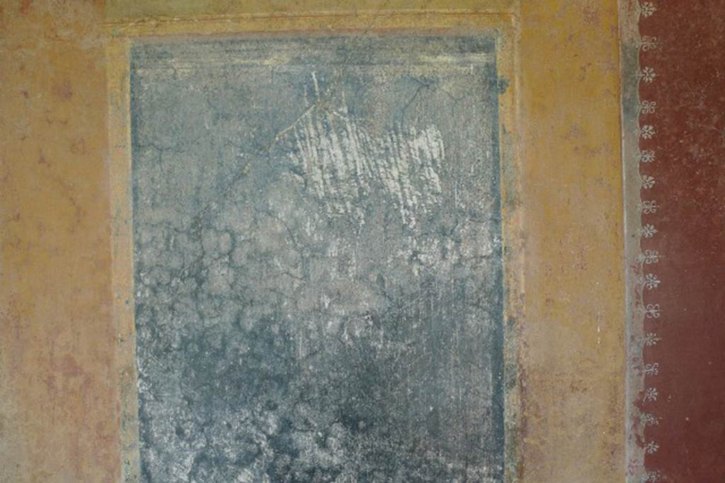 Castellammare di Stabia, Villa San Marco, July 2010. Room 20, east wall of portico. Photo courtesy of Michael Binns.
