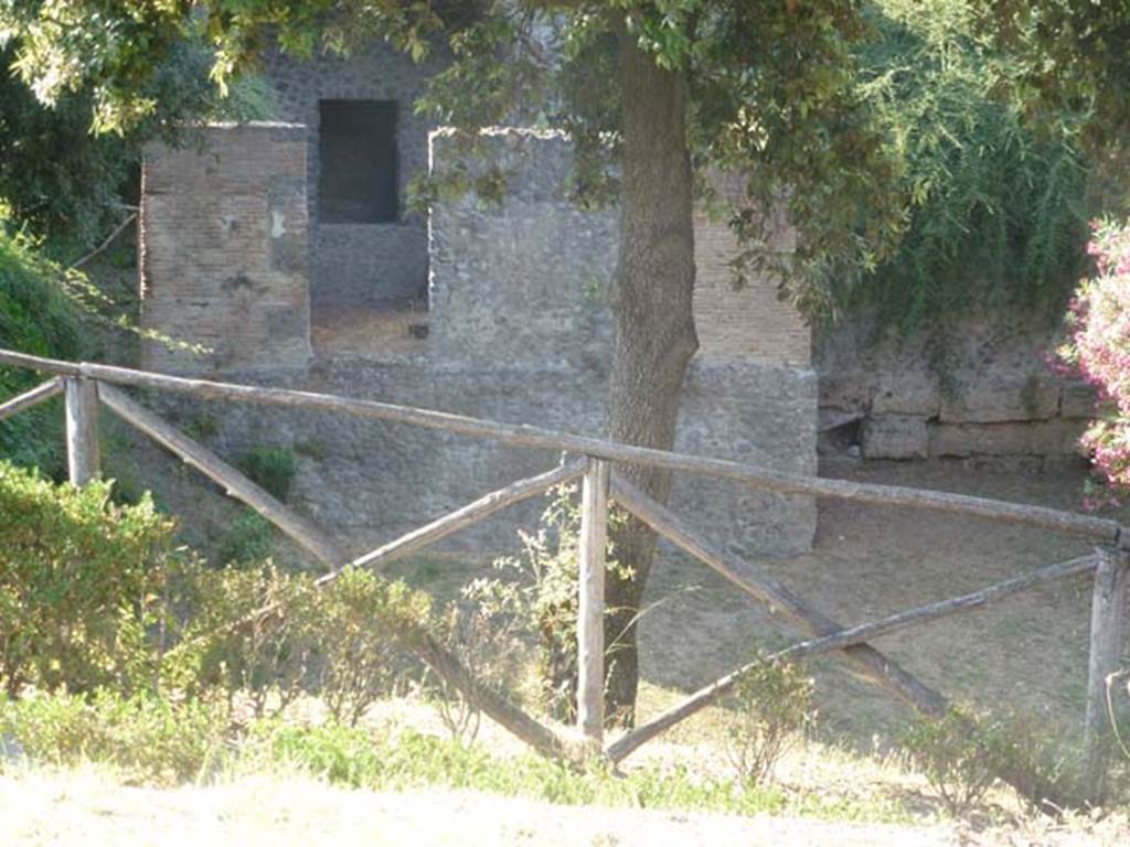 T2 Pompeii. Tower II. June 2012. Looking north. Photo courtesy of Michael Binns.