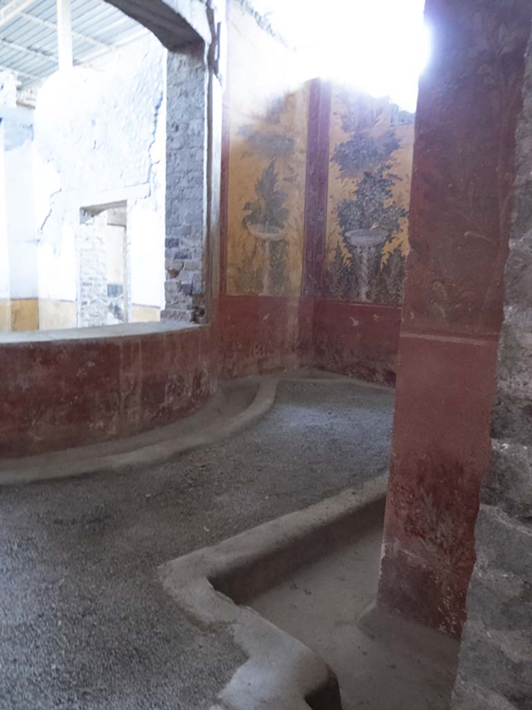 Oplontis Villa of Poppea, September 2017. Room 87, looking north-east.
Foto Annette Haug, ERC Grant 681269 DÉCOR.
