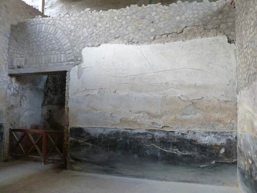 Oplontis, September 2015. Room 93, north wall.