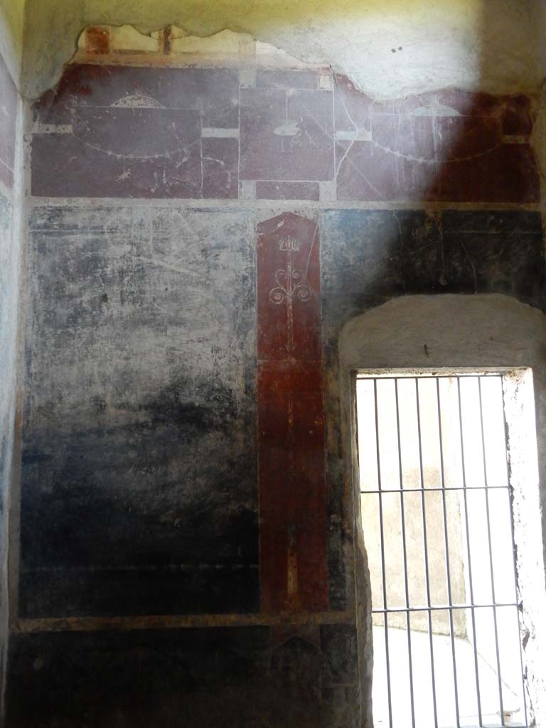 Stabiae, Secondo Complesso, June 2019. Room 19, looking towards east wall. Photo courtesy of Buzz Ferebee.