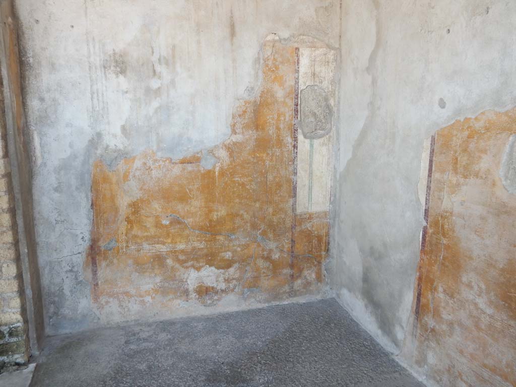 Stabiae, Villa Arianna, June 2019. Room 40, looking towards south wall. Photo courtesy of Buzz Ferebee.

