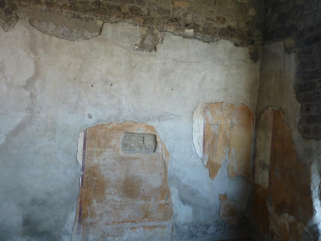 Stabiae, Villa Arianna, September 2015. Room 40, west wall.