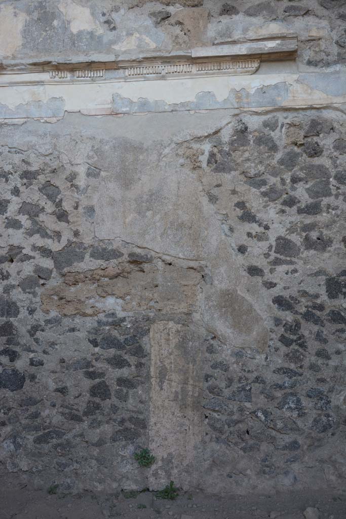 II.2.2 Pompeii. July 2017. Room 3, east wall.
Foto Annette Haug, ERC Grant 681269 DÉCOR.