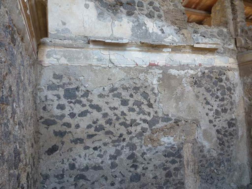 II.2.2 Pompeii. June 2012. Room 3, east wall. Photo courtesy of Michael Binns.