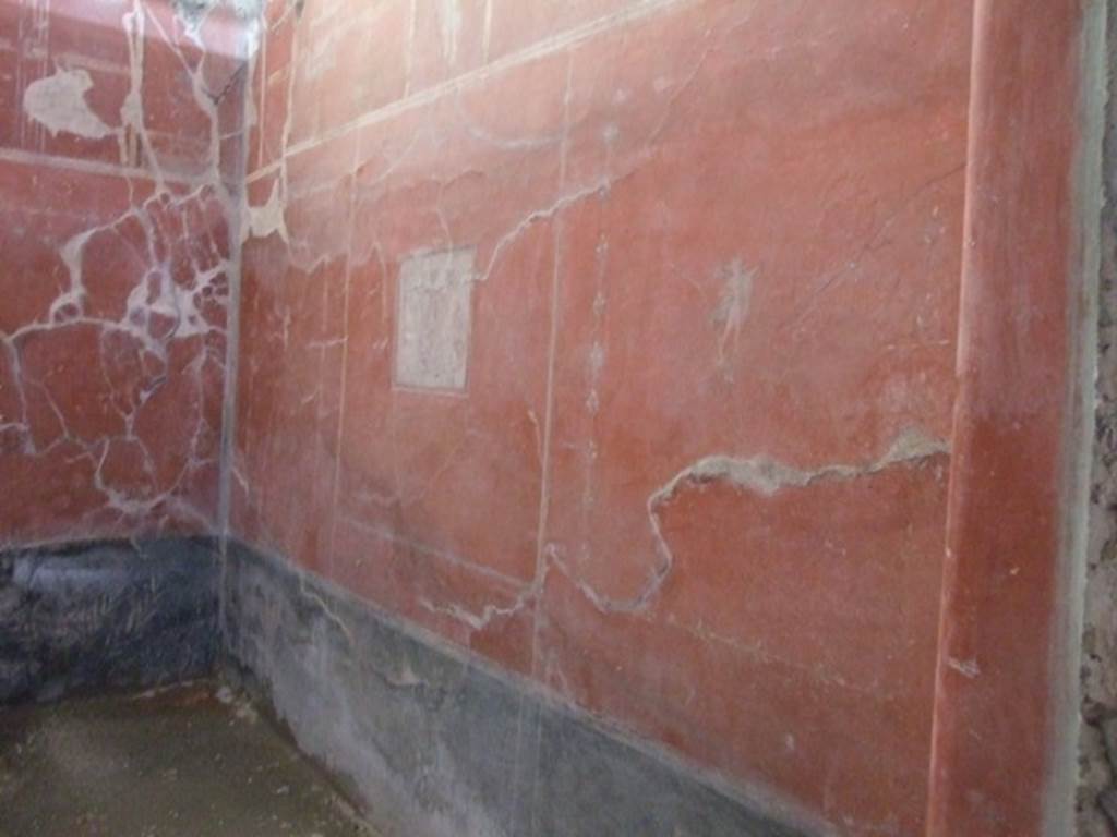 IX.12.9 Pompeii. March 2009. Room 3, south wall.